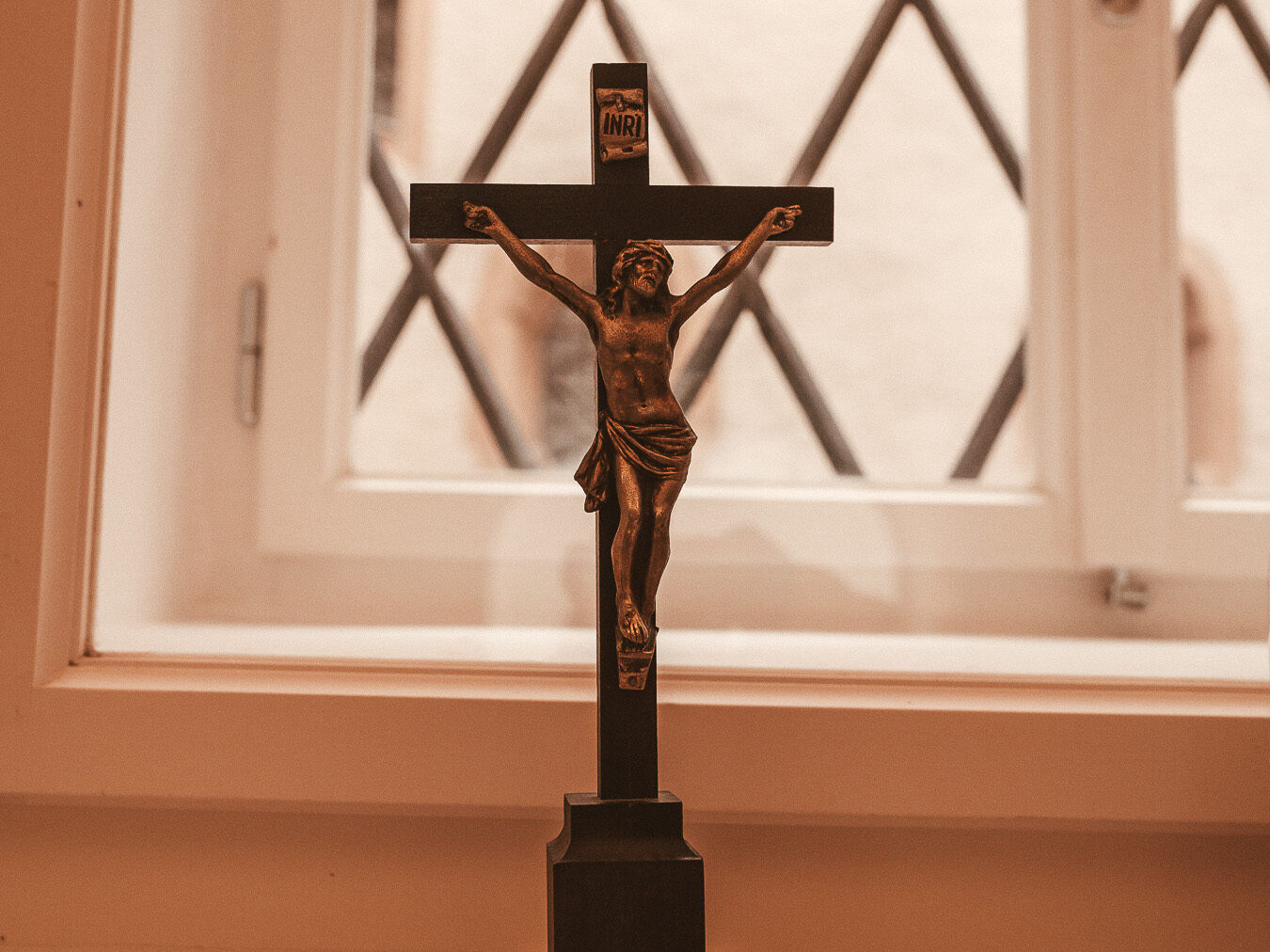 Franziskaner Kreuz