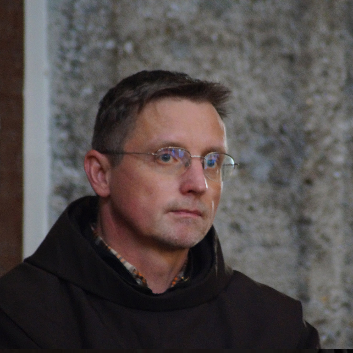 Br. Pascal M. Hollaus OFM